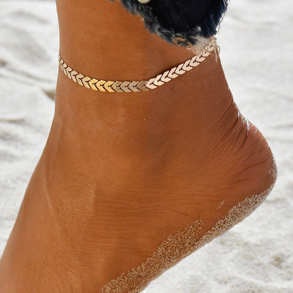 Taryn Anklet