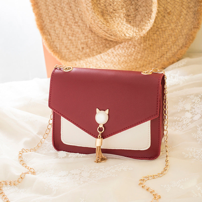 Kitty Crossbody Bag