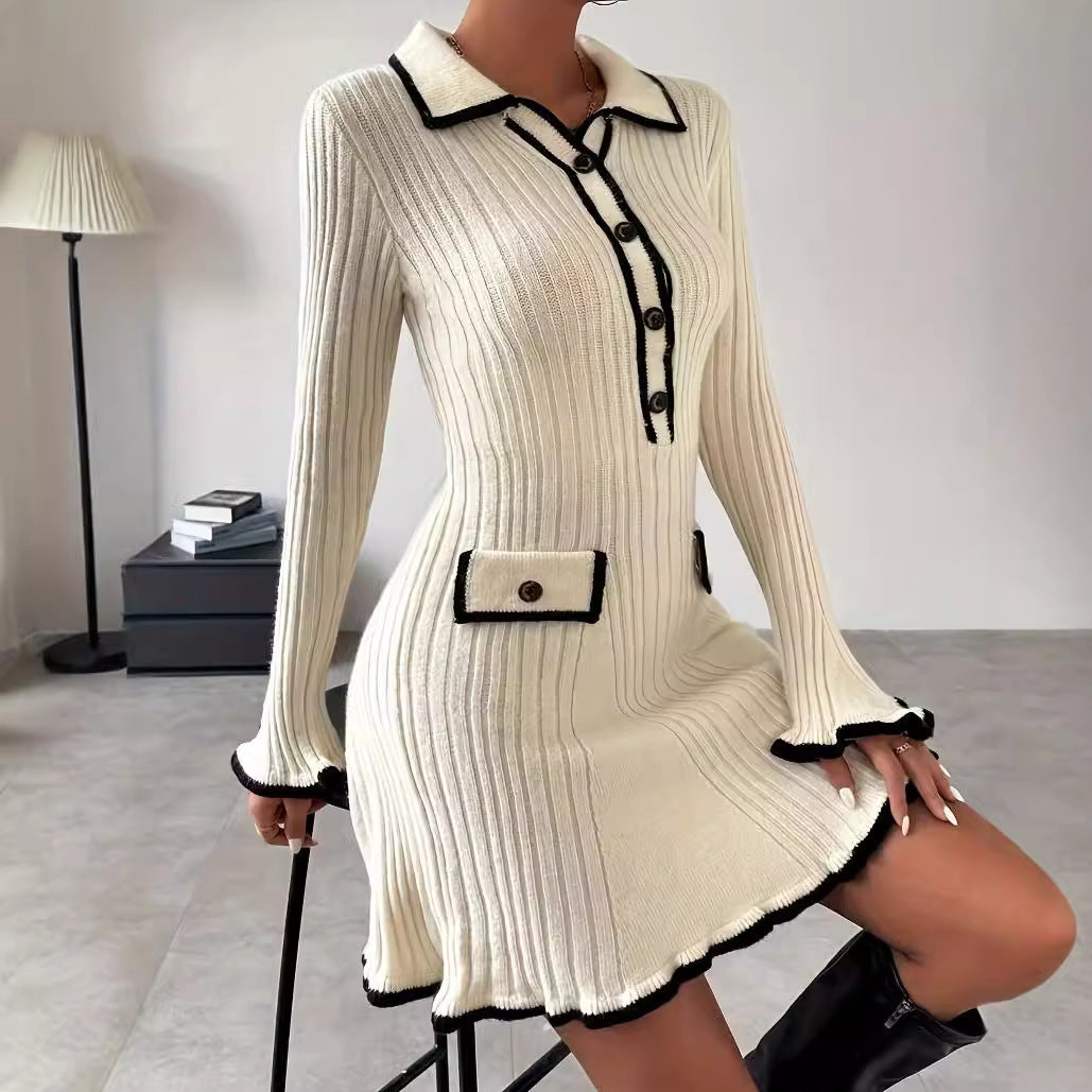 Caroline Knit Dress