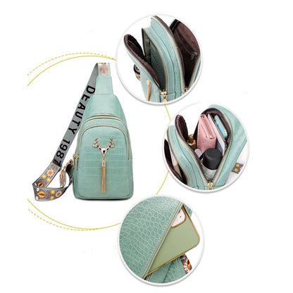 June sling pack