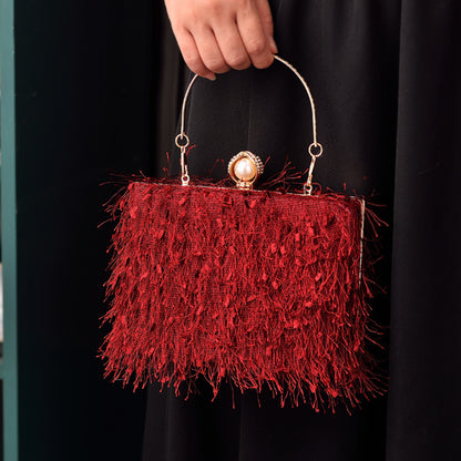 Heidi Tassel Handbags