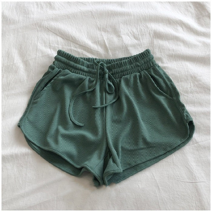 Iseul Ice Silk Korean shorts
