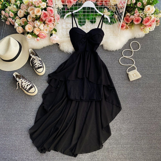 Xin Asymmetric Dress