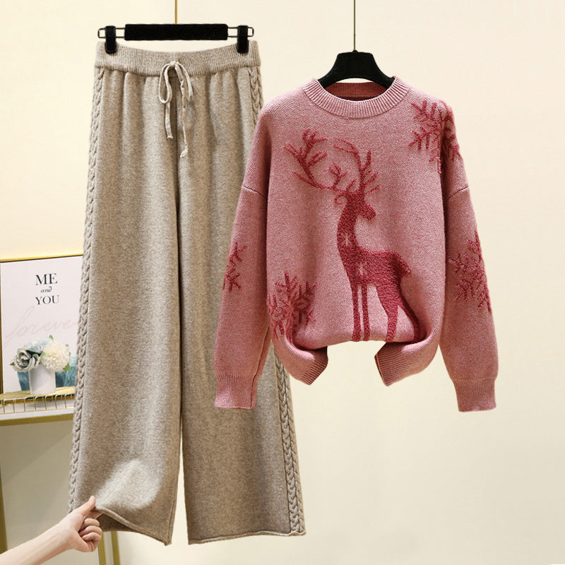 Denise winter co-ord