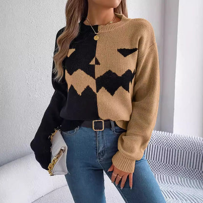 SpookyKnit Sweater