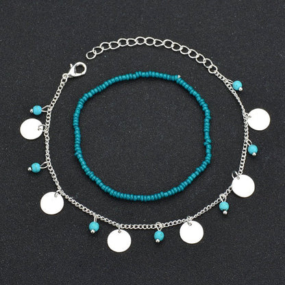 Taryn Anklet