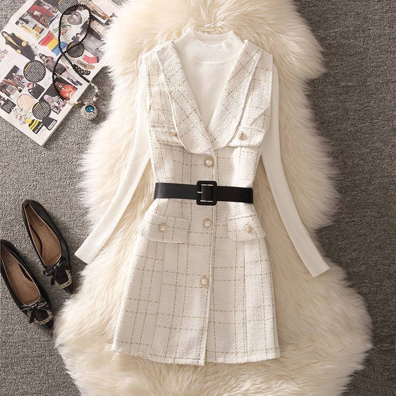Isabella’s Timeless Top and shirt vest Set