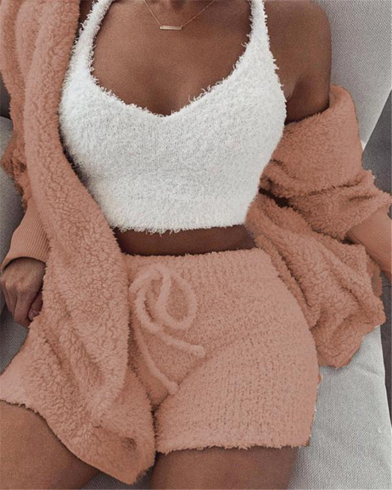 Zinnia three piece co-ord