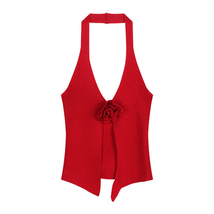 Kai rose Top