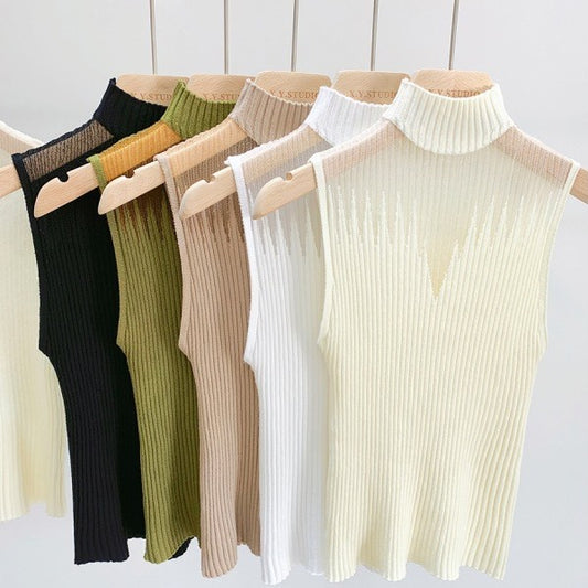 Adele Turtleneck Top