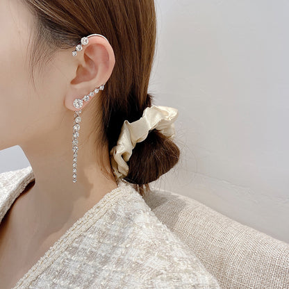 Sense Of Luxury Flash Earrings