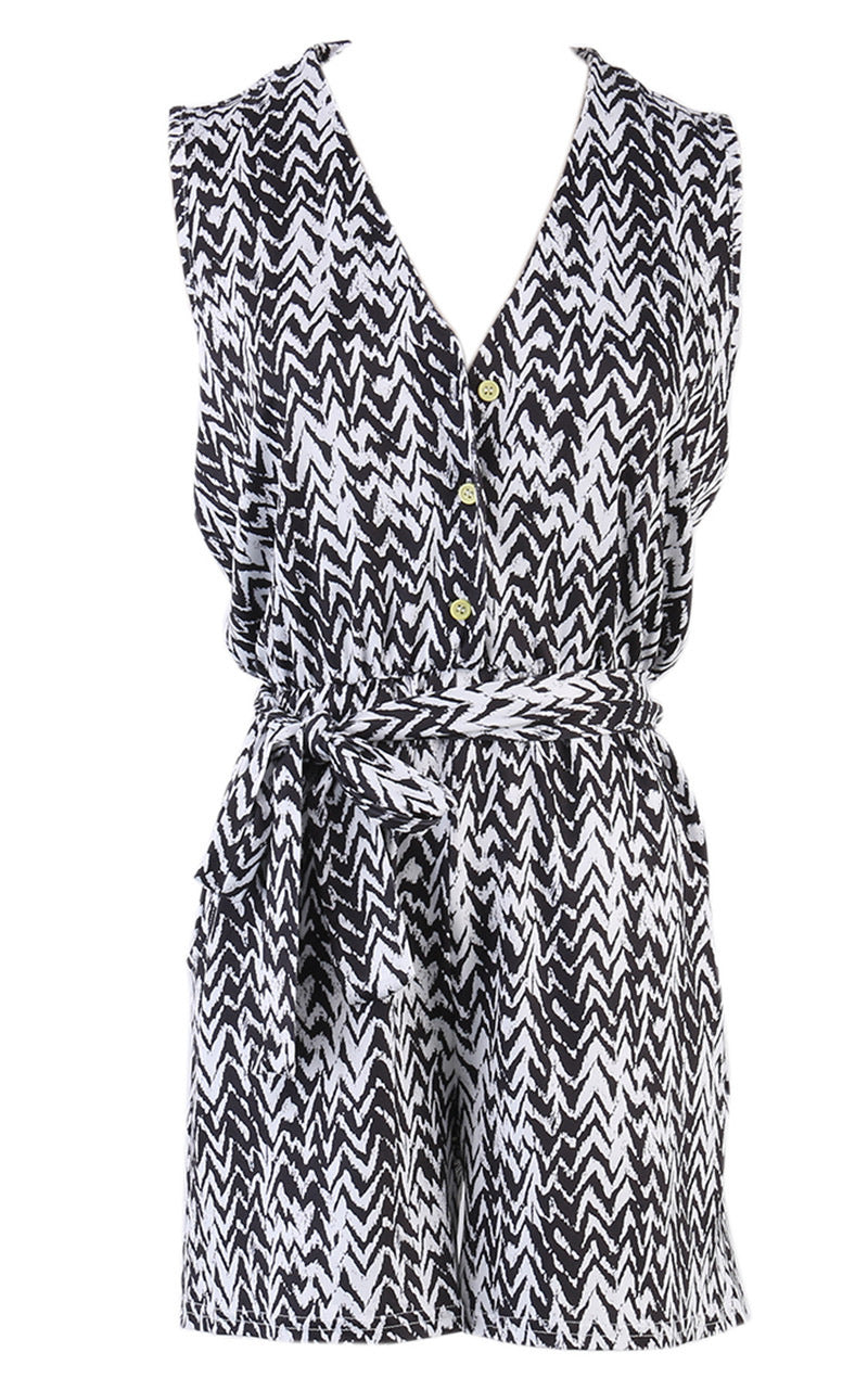 Candace V-neck Jumpsuit
