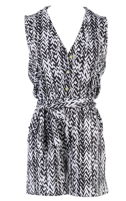 Candace V-neck Jumpsuit