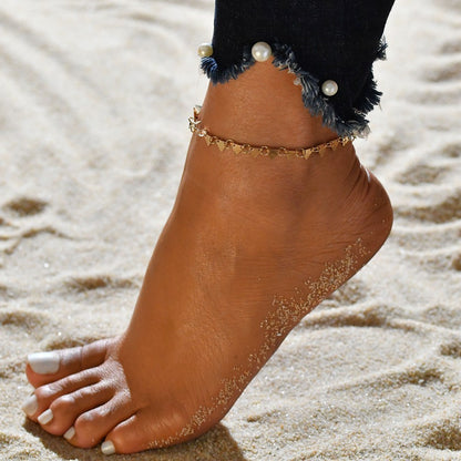Taryn Anklet