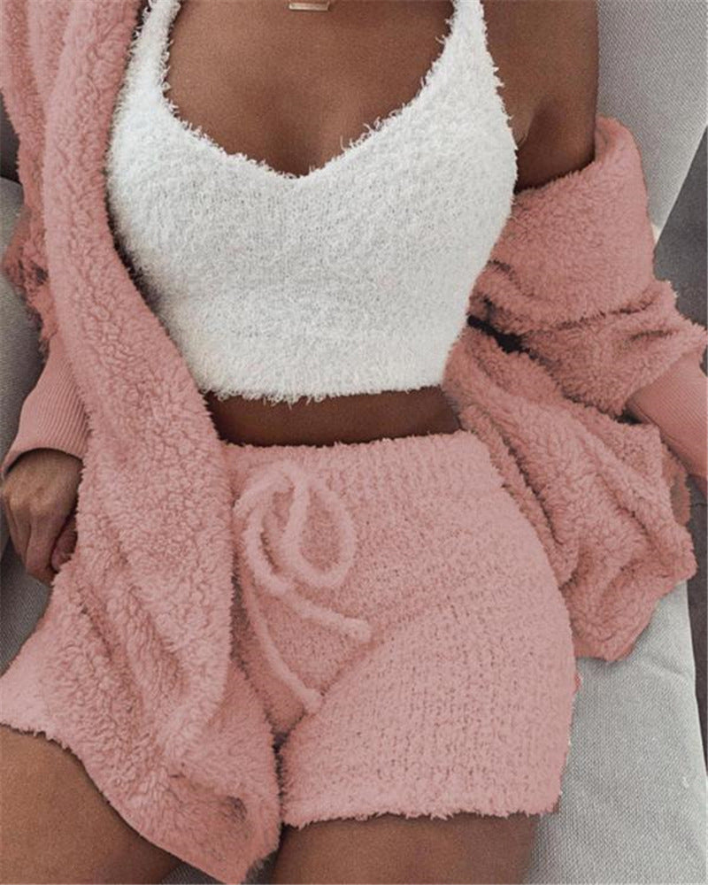 Zinnia three piece co-ord