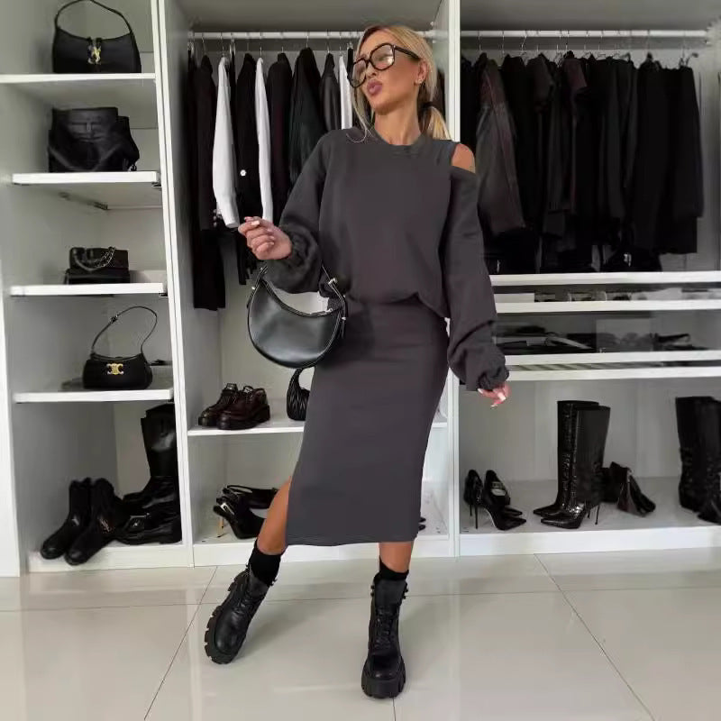 Reese Off-neck Co-ord