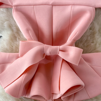 Romilly Ruffled co-ord Set