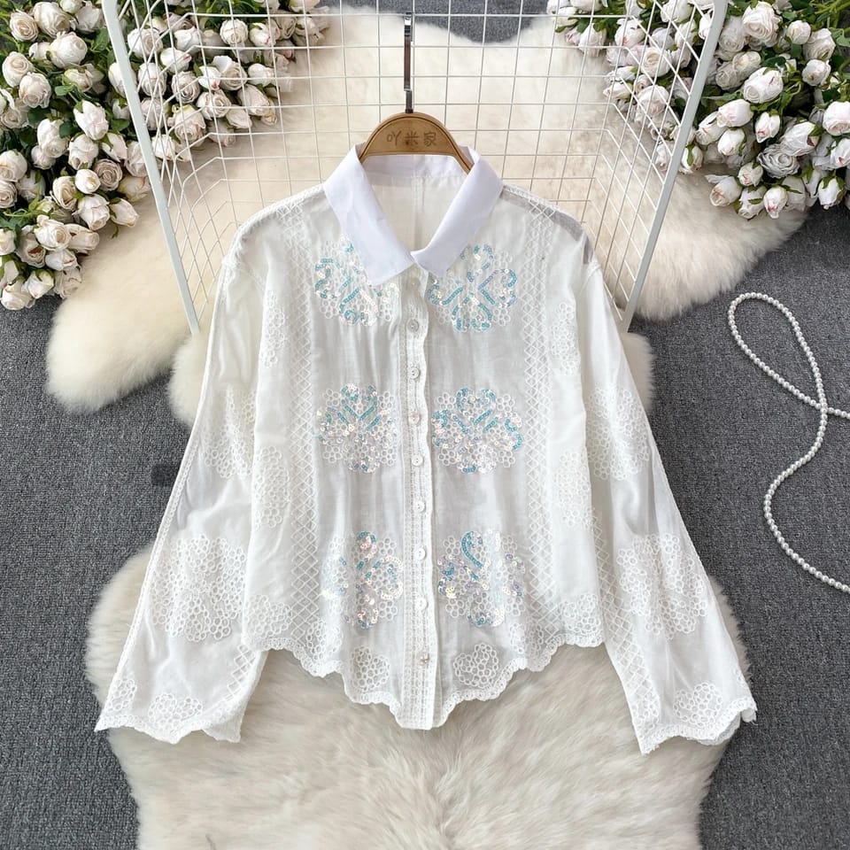 Rachel Luxury Cotton Shirts