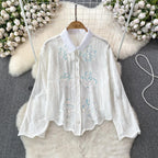 Rachel Luxury Cotton Shirts