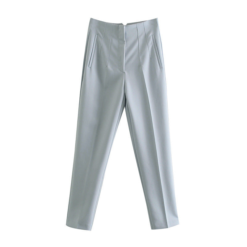 Harem Casual Suit Pants