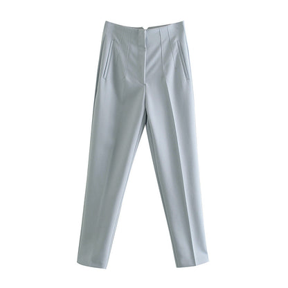 Harem Casual Suit Pants