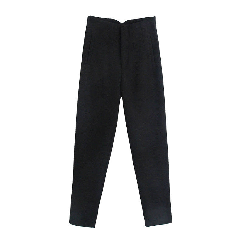 Harem Casual Suit Pants