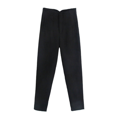 Harem Casual Suit Pants