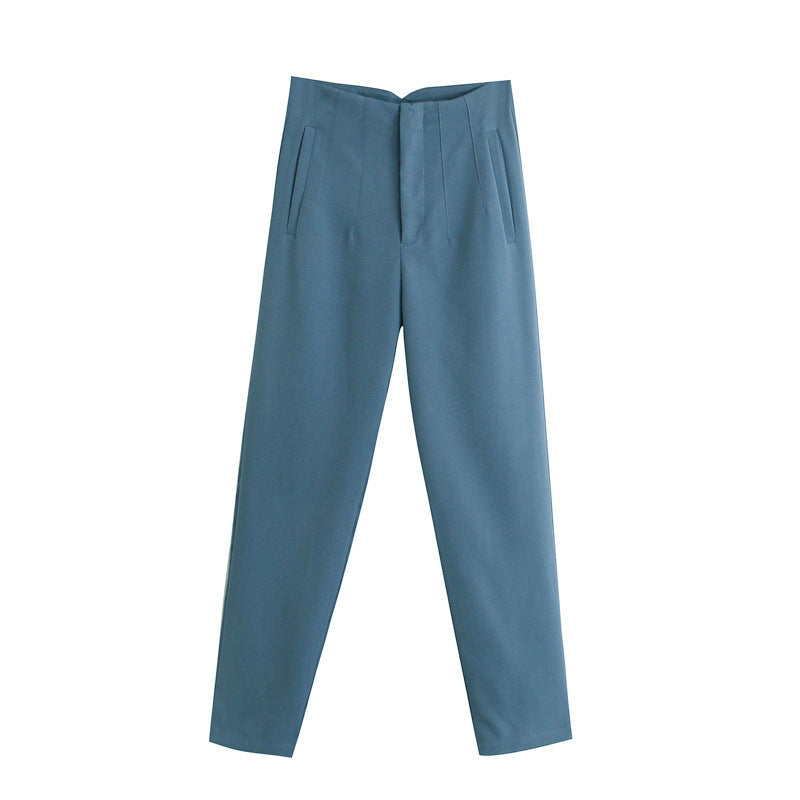 Harem Casual Suit Pants