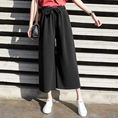 Wide-Leg Pants