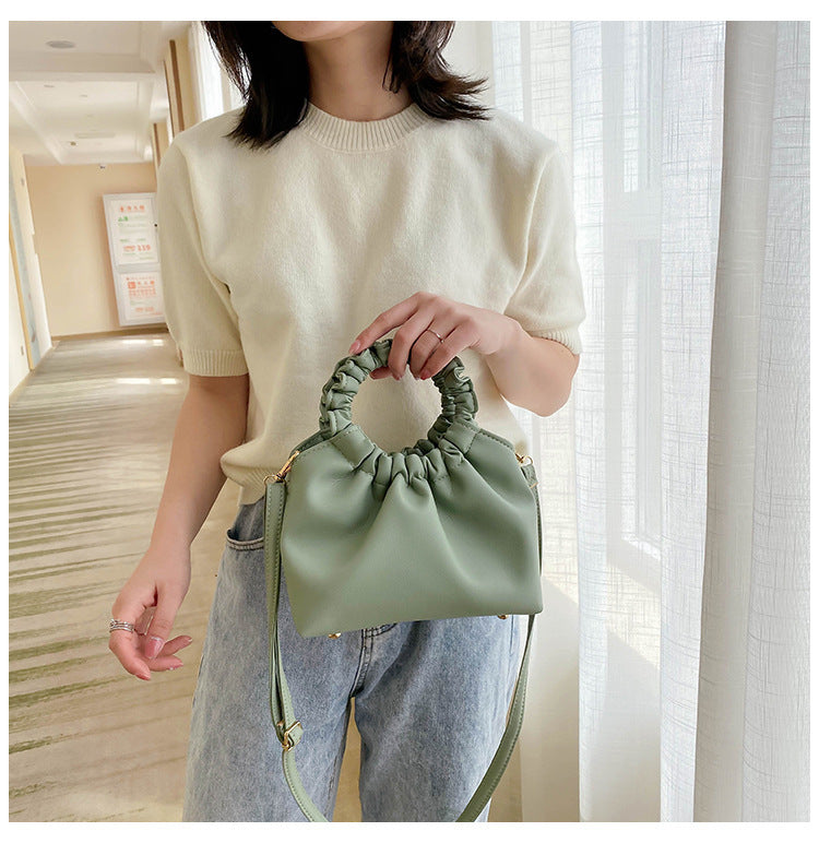 Jocelyn Messenger Bag