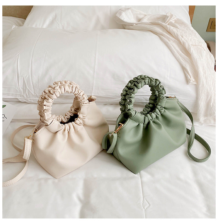Jocelyn Messenger Bag
