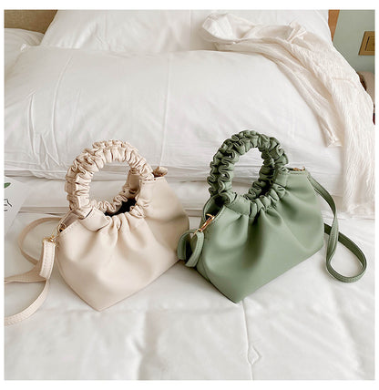 Jocelyn Messenger Bag