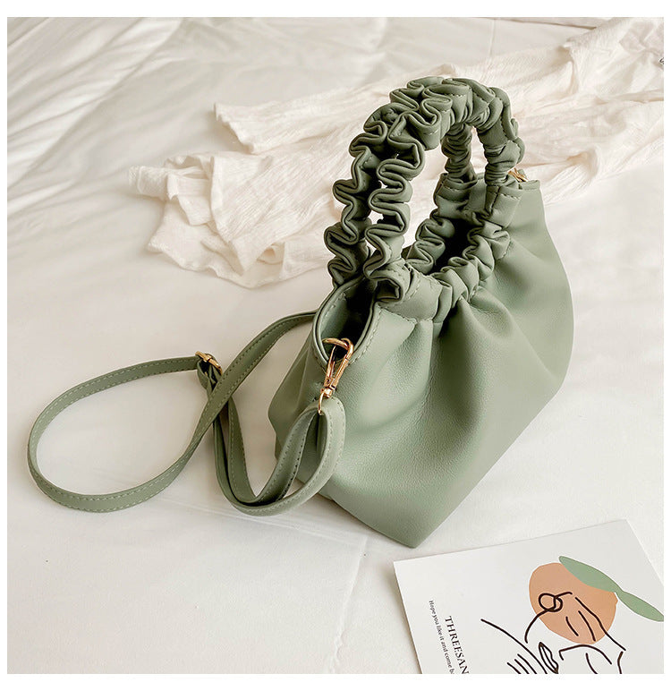 Jocelyn Messenger Bag
