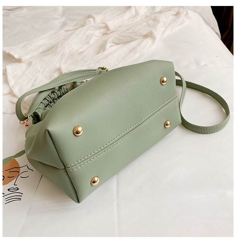 Jocelyn Messenger Bag