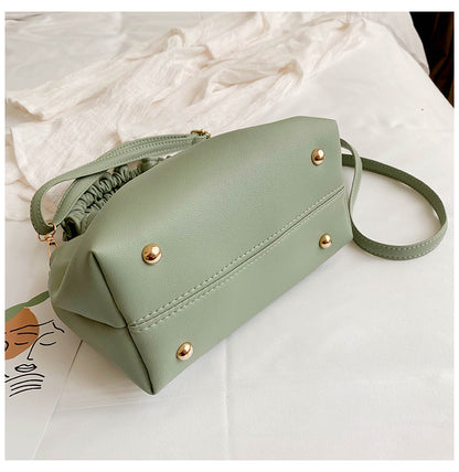 Jocelyn Messenger Bag