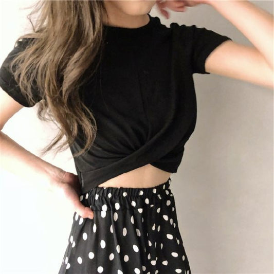 Kelsey Korean Top