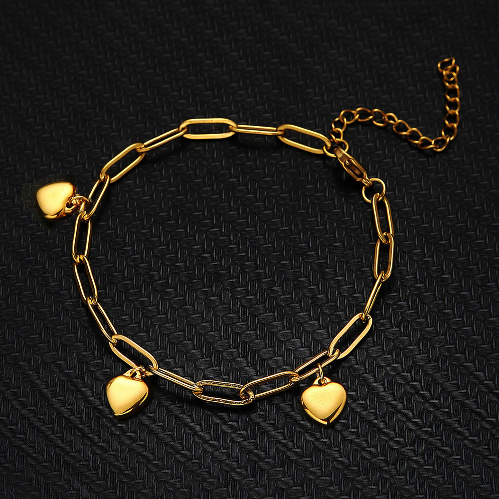 Heart Bracelet