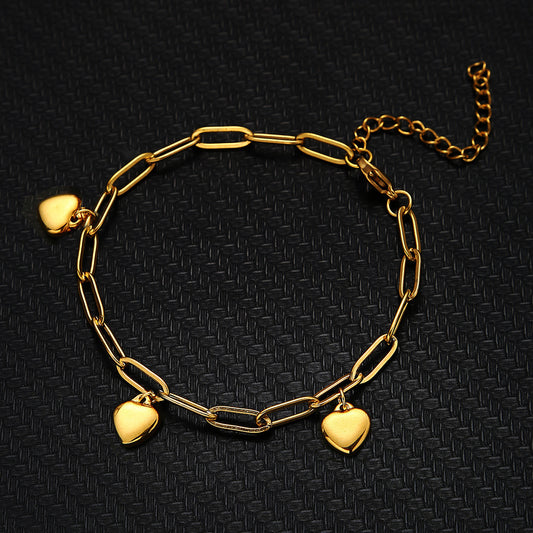 Heart Bracelet