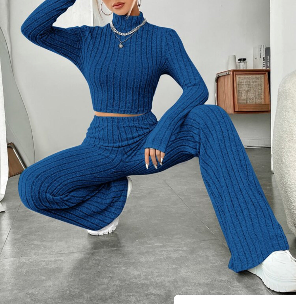 Monica bootcut Co-ord