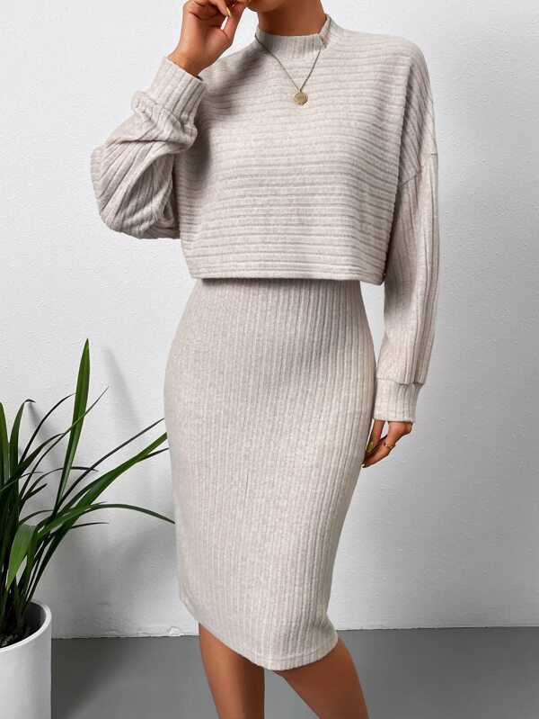 Sunken Stripe co-ord set