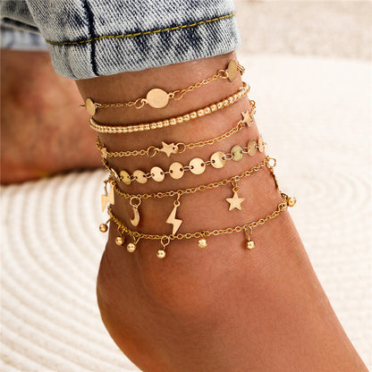 Taryn Anklet