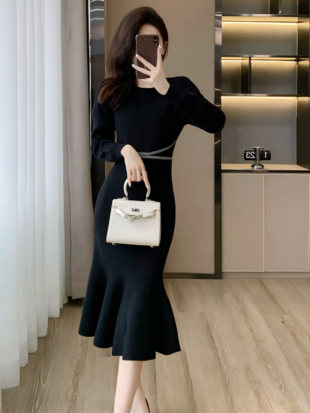 Sillysil Luxury Dress