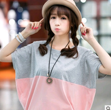 Hana Korean oversize tee
