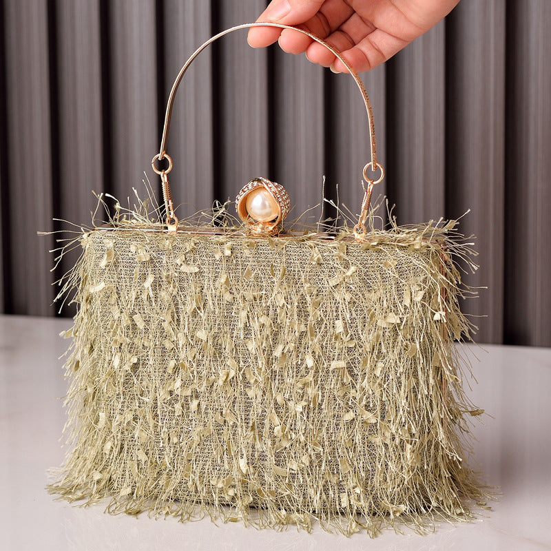 Heidi Tassel Handbags