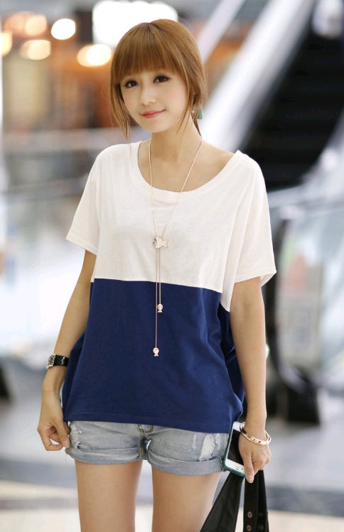 Hana Korean oversize tee