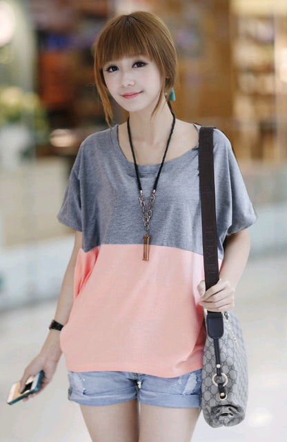 Hana Korean oversize tee