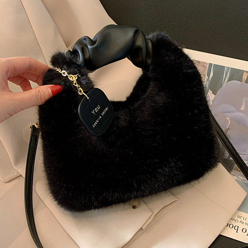 Rachel plush bag