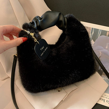 Rachel plush bag