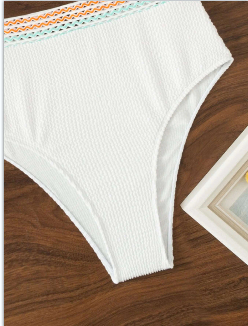 Valentina High Waist Bikini