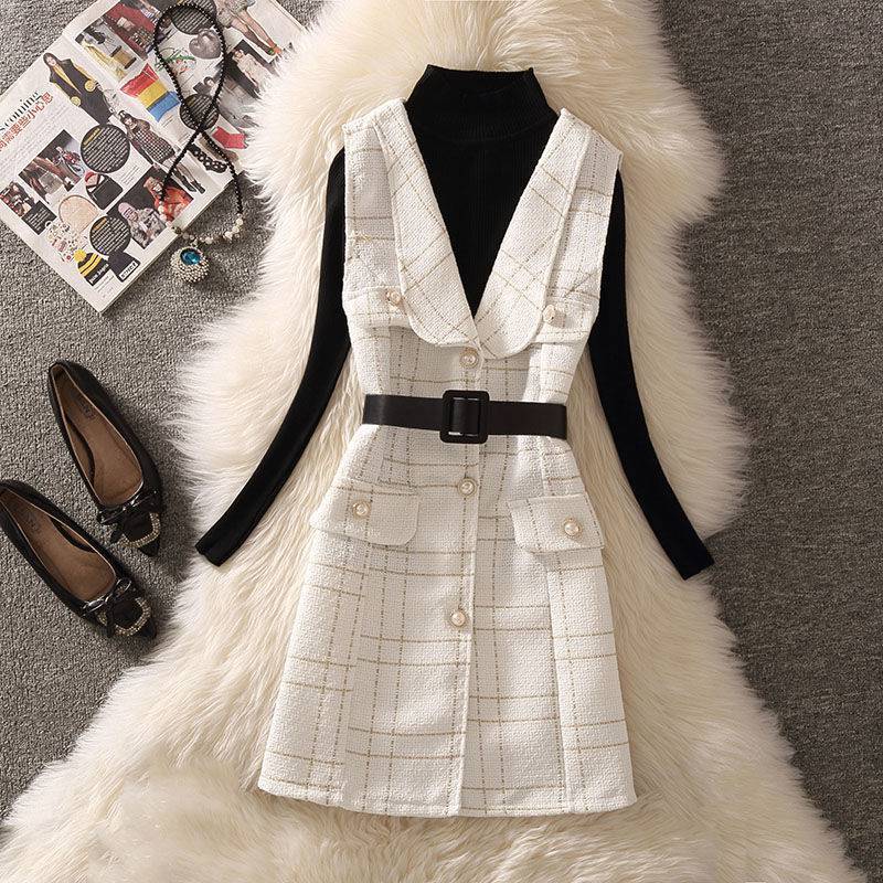 Isabella’s Timeless Top and shirt vest Set